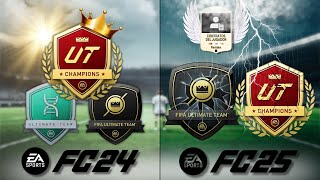 😵¡NO PUEDES JUGAR EA FC 25 SIN SABER ESTO😵  ULTIMATE TEAM [upl. by Anihpled]