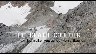 The death couloir  Petzl Foundation [upl. by Atteloj292]