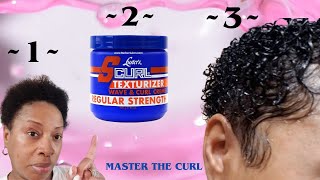 MASTERING THE PERFECT S CURL WITH PRECISION  DETAILED TUTORIAL [upl. by Siravat]