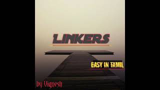 connectorsLinkerseasy in tamil explanation [upl. by Auof205]