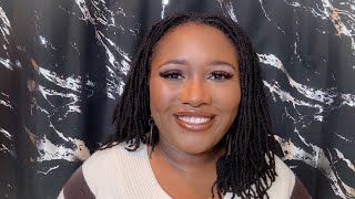 GRWM Full Face Soft Brown Makeup Recent Health Scare amp Self Care [upl. by Tteltrab508]