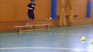 Ateliers Vitesse 2 Basket [upl. by Risley]