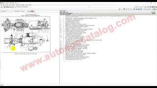 AGCO Allis NA Parts BookWorkshop Service Manual 202101 [upl. by Prent]