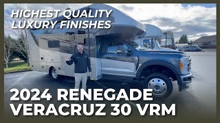 New 2024 Renegade Veracruz 30 VRM  Sandy OR  22277 [upl. by Rexferd]