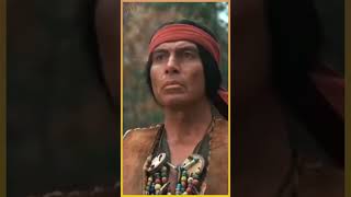 David Carradine Apache Punishment Ritual Kung Fu Caine 1970s [upl. by Reste]