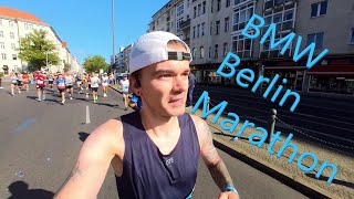 Berlin Marathon 2023  neue PB [upl. by Brenan944]