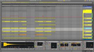 Bontan Style Tech House Ableton Template quotPropagandaquot [upl. by Schreiber]