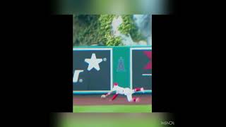 Kevin Pillar makes a spectacular play [upl. by Ofelia121]