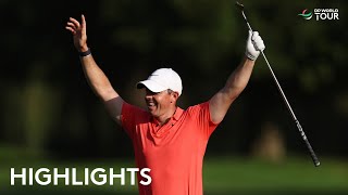 Rory McIlroy’s Round 2 Highlights  2023 Horizon Irish Open [upl. by Iuq231]