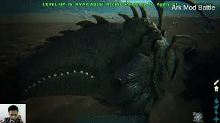 Anglerfish in Ark Lost Island Creature [upl. by Gnud]