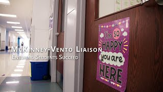 McKinneyVento  a Liasion for Students Experiencing Homelessness [upl. by Sinnaoi76]