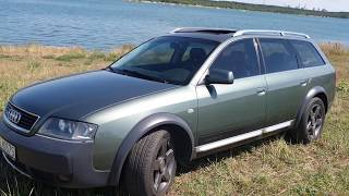 Audi A6 Allroad 27 BiTurbo 2004 Quattro [upl. by Rosio]