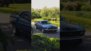 Unrestored 1970 Ford Mustang Boss 302 [upl. by Aytida]