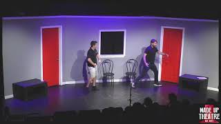 Family Friendly Matinee  improv comedy show [upl. by Duffy]