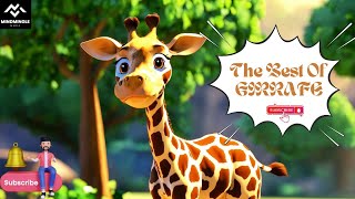 quotAdorable Giraffe Adventures Fun Animated Series for Kidsquot [upl. by Mctyre]