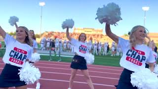 HOMECOMING HYPE VIDEO  Chaparral High School 2024 [upl. by Anikal]