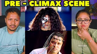 Anniyan Full Move Scene Reaction Part 7  Pre Climax Scene [upl. by Jefferey]