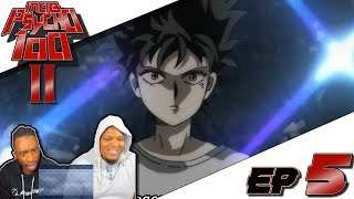 MOB VS MOGAMI Mob Psycho 100 Season 2  Episode 5  Reaction [upl. by Debora198]