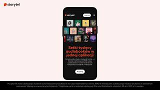 Słuchaj audiobooków w Storytel przez 12 miesięcy aż 33 taniej 🎧📚 [upl. by Llecrup]