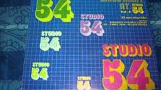 STUDIO 54  A Hot Disco Night  DJ MIX 34 LP 1982 [upl. by Tolley]