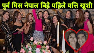 Shrinkhala Khatiwada married  shrinkhala khatiwada news [upl. by Kolodgie]