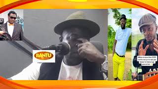 Affaire Prince Aimé  Junior Eyango sadresse à Robinson Piffo [upl. by Ahslek]