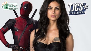 Deadpool 3 Does Morena Baccarins Vanessa Return [upl. by Dasha]