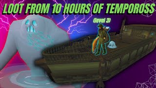 10 HOURS TO CATCH THE TEMPOROSS PET [upl. by Nnelg]