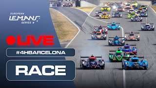 REPLAY  Race  4 Hours of Barcelona 2023 English [upl. by Berlin310]