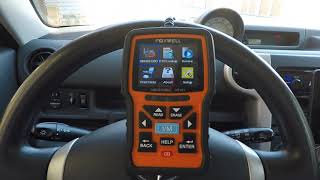 Best OBD2 Scan Tool for Under 100  Foxwell NT301 OBDZON [upl. by Ruosnam]