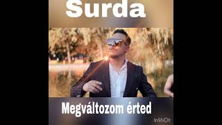 SURDA ❌MEGVÁLTOZOM ÉRTED❌ 2024 Cover [upl. by Mellicent]