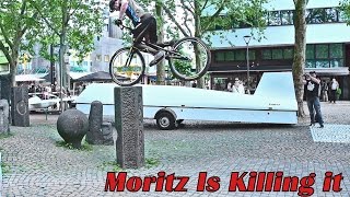 Moritz Mettenheimer Killing It [upl. by Hamil357]