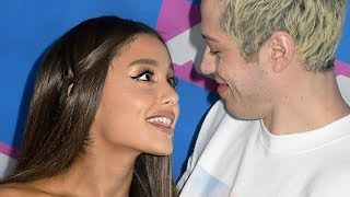 Mac Millers Death Triggered Ariana Grande amp Pete Davidsons Break Up  Hollywoodlife [upl. by Lamond]