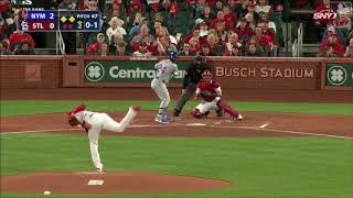 Diaz Closes The Door as Mets Take Game 1 Opener vs Cardinals Mets vs Cardinals Game Recap [upl. by Elda728]