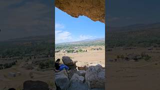 The Devils Backbone with Pitbulls in Colorado Hiking hiking colorado dogs hikingadventures [upl. by Nager]