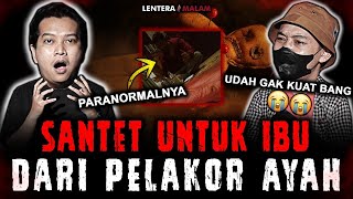 SAYA CUMA INGIN IBU SEMBUH  KISAH KORBAN SANTET PELAKOR [upl. by Weidner]