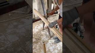 TUTO COFFRAGE APPUIS DE FENÊTRE 😉tutorial tuto appuisdefenetrefenetrerenovation travaux reno [upl. by Vevay]