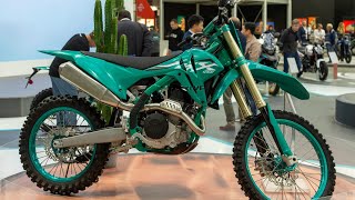 220 lb 65 HP Chinese 450 MX Bike KOVE [upl. by Schroth790]