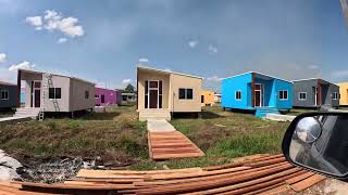 GUYANA HOUSING PROJECTS [upl. by Merla898]