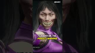 NOOB SAIBOT NEW INTRO with Mileena 😈 [upl. by Conti873]