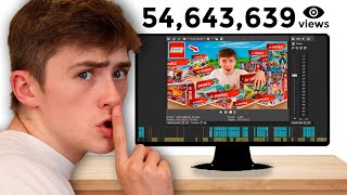 How To Become A LEGO YouTuber [upl. by Gebelein]