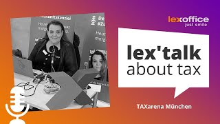 lextalk about tax 86 – KI in der Steuerkanzlei [upl. by Oglesby]