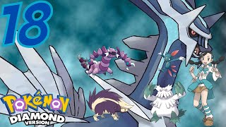 EP 18  Soot mixed with snow  Pokémon Diamond Poison Monotype Playthrough [upl. by Quintin]