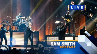 8K UHD RESTART Sam Smith Momentum Live MNL [upl. by Annaoi]