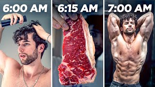 The Ultimate Morning Routine Every Man Should Do [upl. by Seldan]