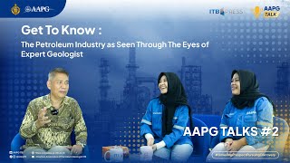 AAPG Talks 2 quotGet to Know the Petroleum Industry with Herman Darmanquot [upl. by Yeknarf]