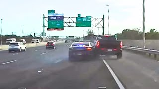 When FHP Go Beast Mode During Intense Pursuit [upl. by Leerzej]