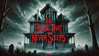 👻The House That Never Sleeps👻A Terrifying Tale of Haunted Shadows👻 [upl. by Ahsaf80]