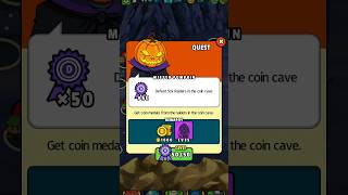 I got dark egg in dynamons world  coincave azeriongamesdynamonsworld [upl. by Ilrahc]