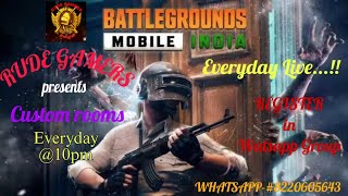 RUDE WEEKLY BATTLE WEEK04DAY06VIKENDI [upl. by Ladnyc]